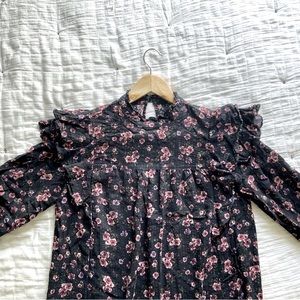 Wild Falble Mini Dress, size small. Like new condition!